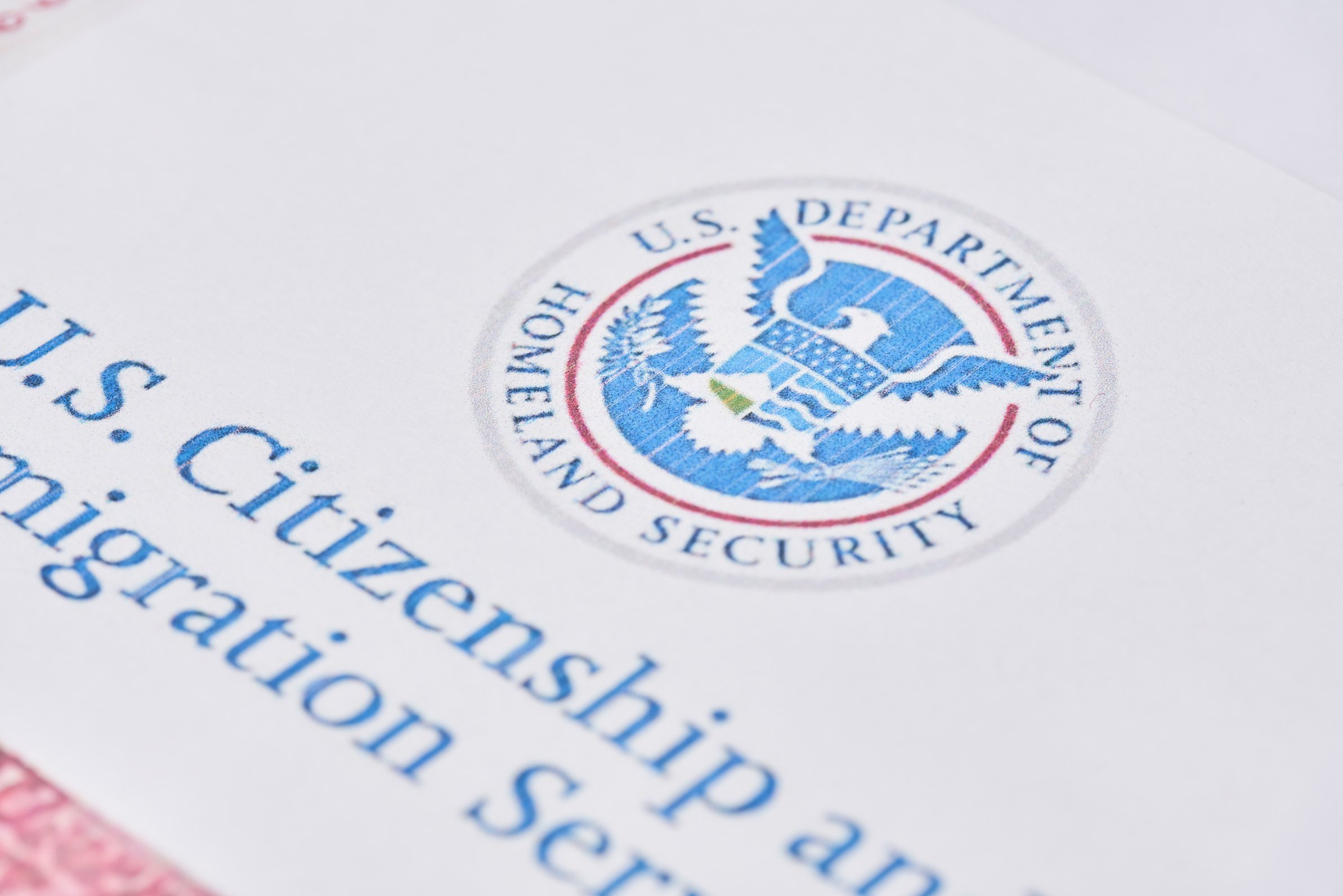 U.S. Citizenship and Immigration Services